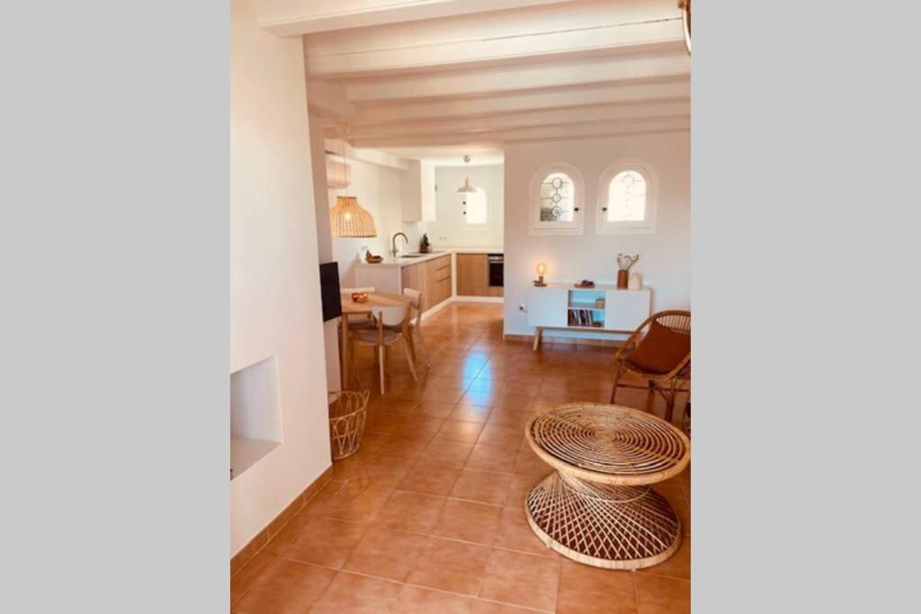 Las Velas Denia Wonderful Penthouse Apartment 외부 사진