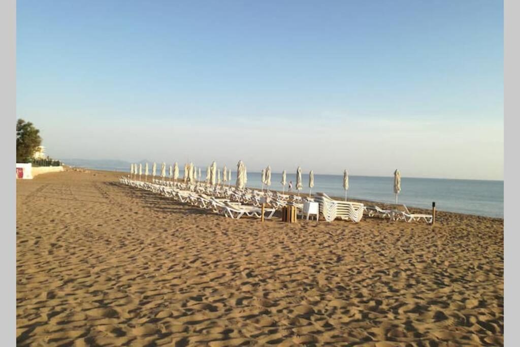 Las Velas Denia Wonderful Penthouse Apartment 외부 사진