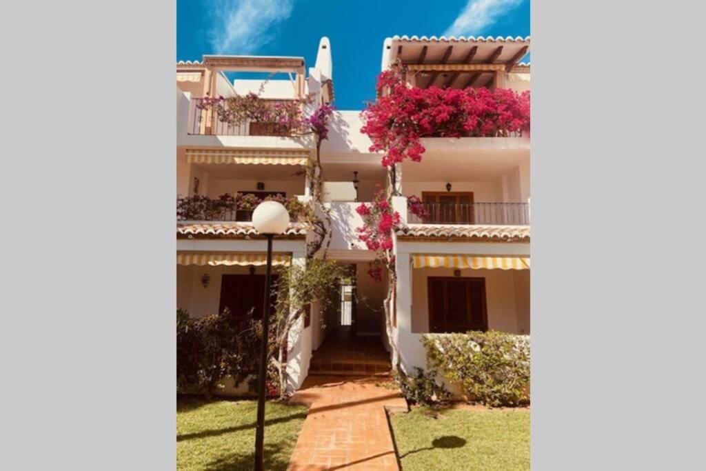 Las Velas Denia Wonderful Penthouse Apartment 외부 사진